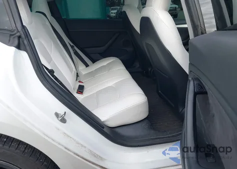 2023 Tesla Model 3 Long Range Dual Motor All-Wheel Drive из США, поврежденный, VIN 5YJ3E1EB6PF462766